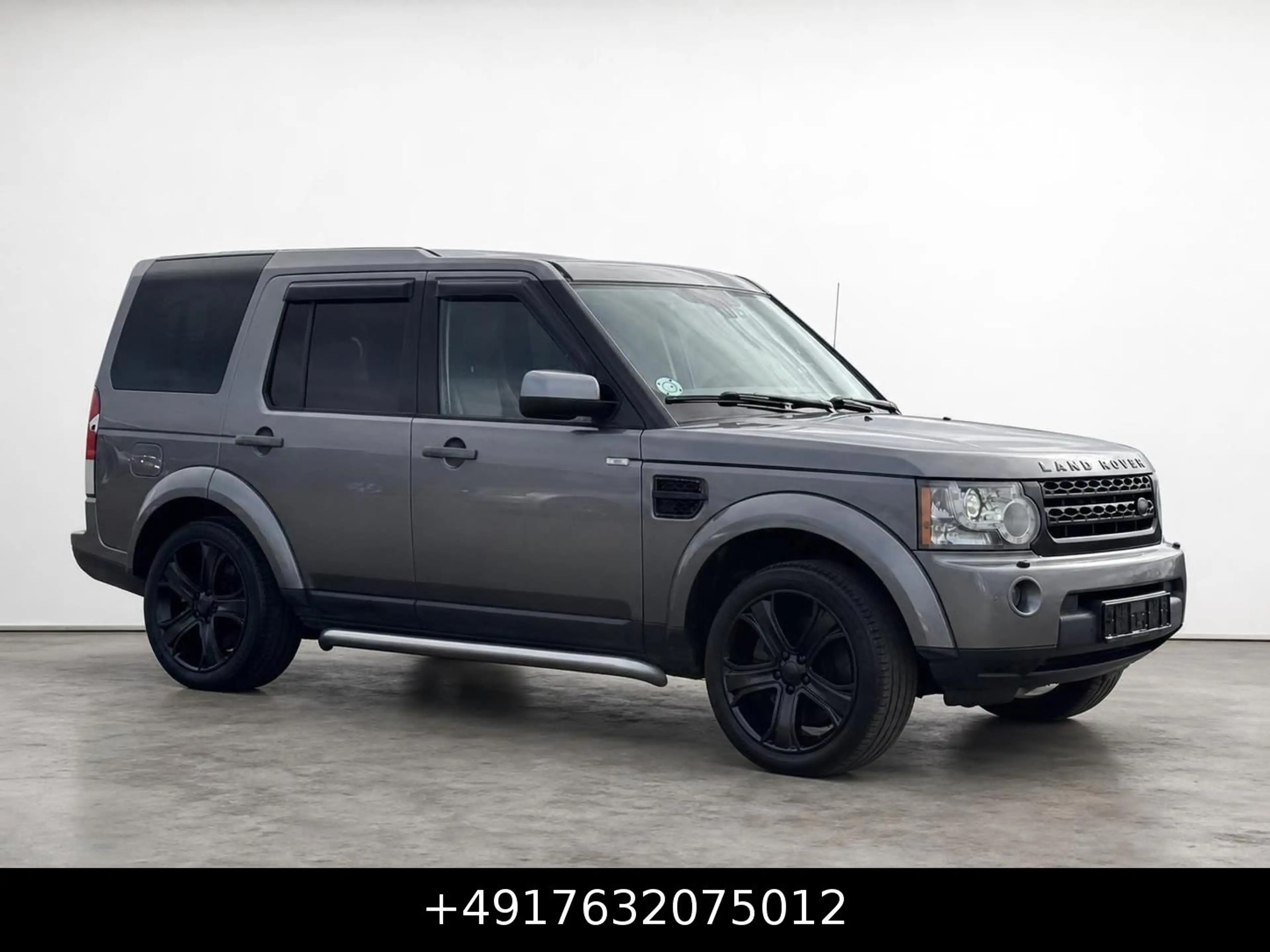 Land Rover Discovery 4 TDV6 HSE Leder Navi Pano 7-Sitzer — photo 7