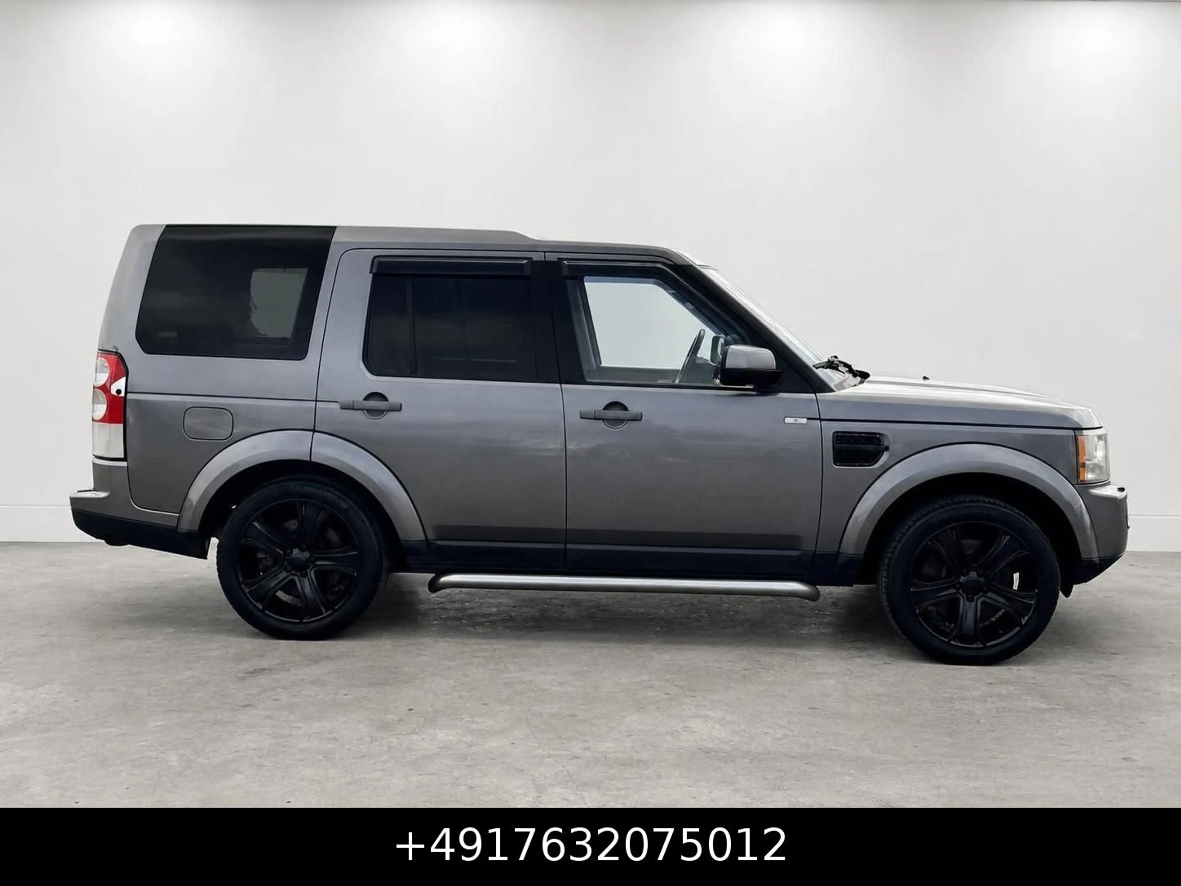 Land Rover Discovery 4 TDV6 HSE Leder Navi Pano 7-Sitzer — photo 8