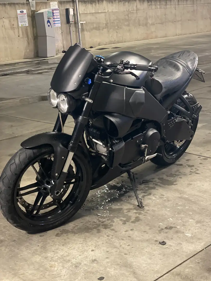 Buell XB 12 Negru - 1