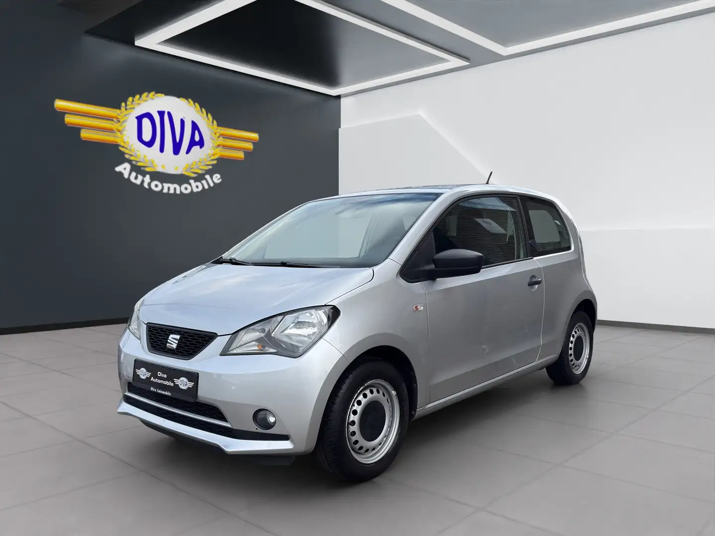SEAT Mii Reference Gris - 1