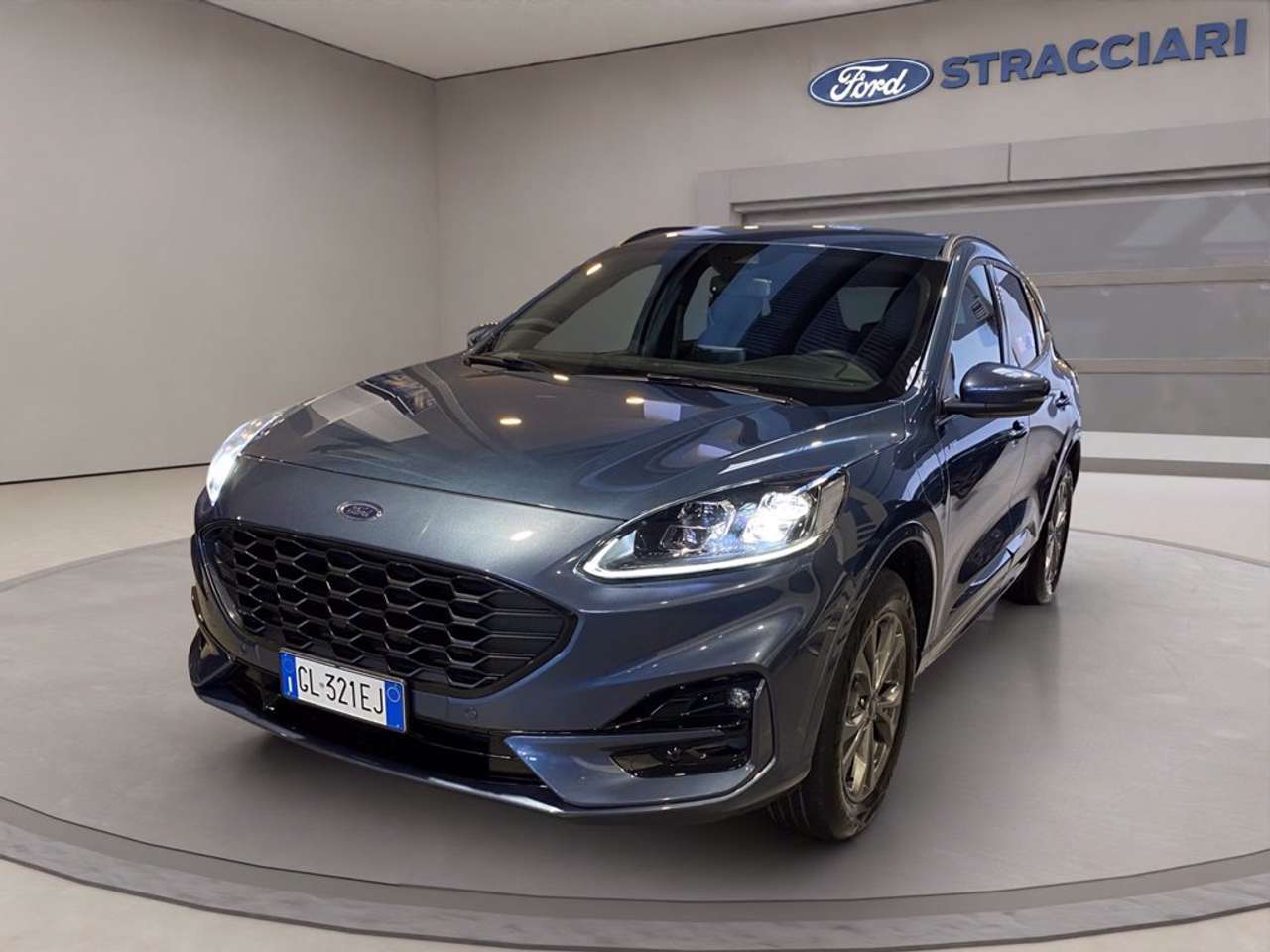 Ford Kuga 2.5 phev ST-Line X 2wd 225cv cvt