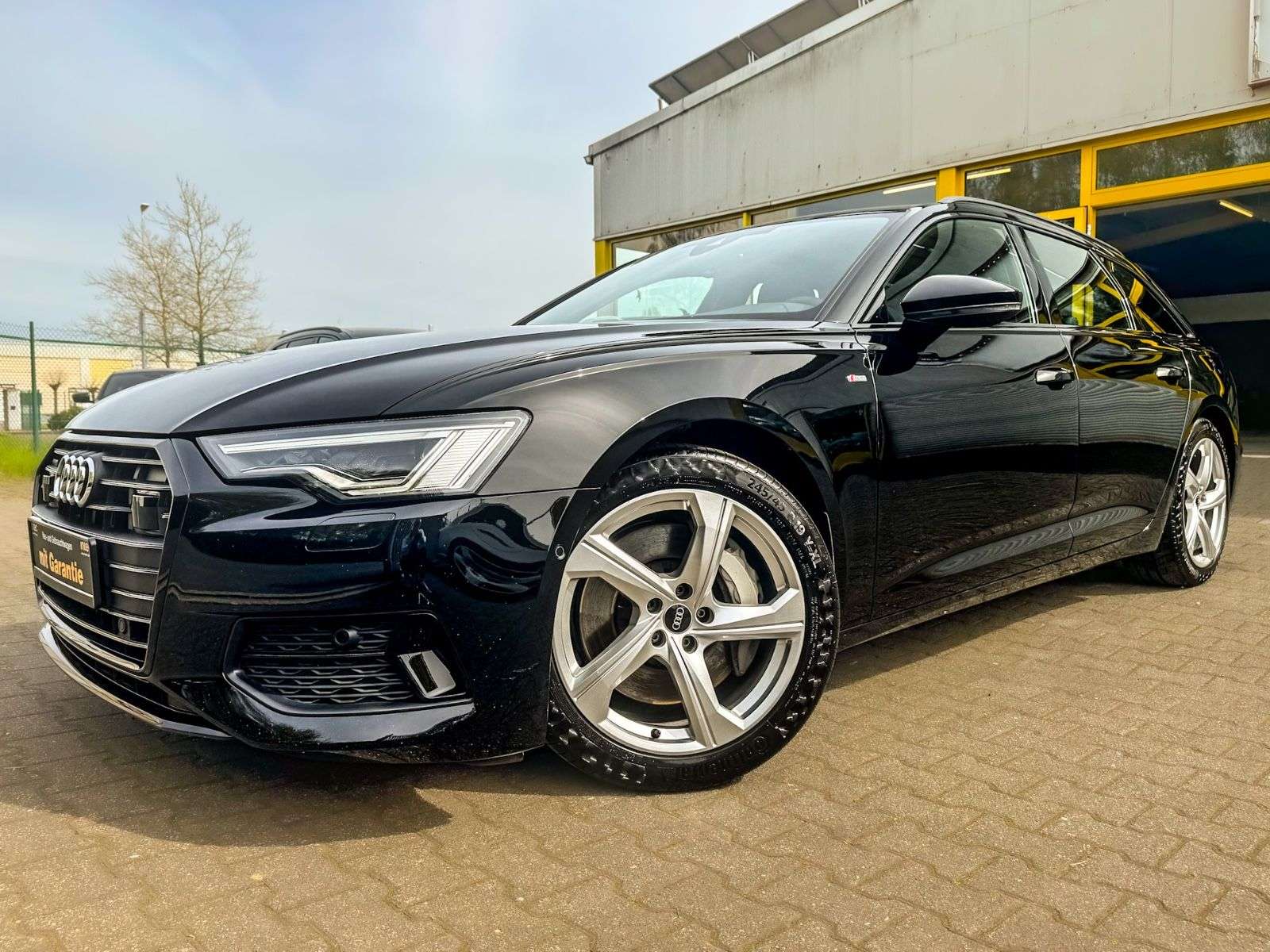 Second hand Audi A6 2.0