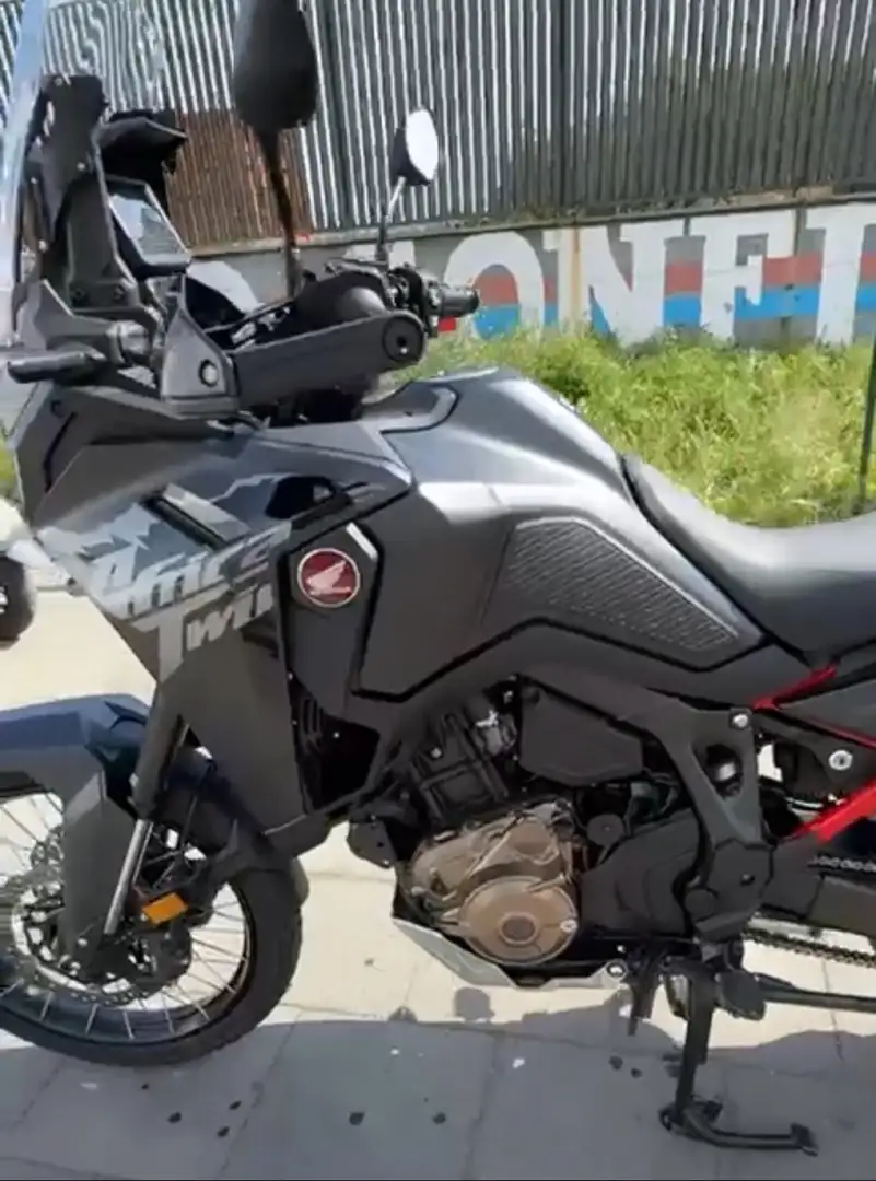 Honda CRF 1100 Negru - 2