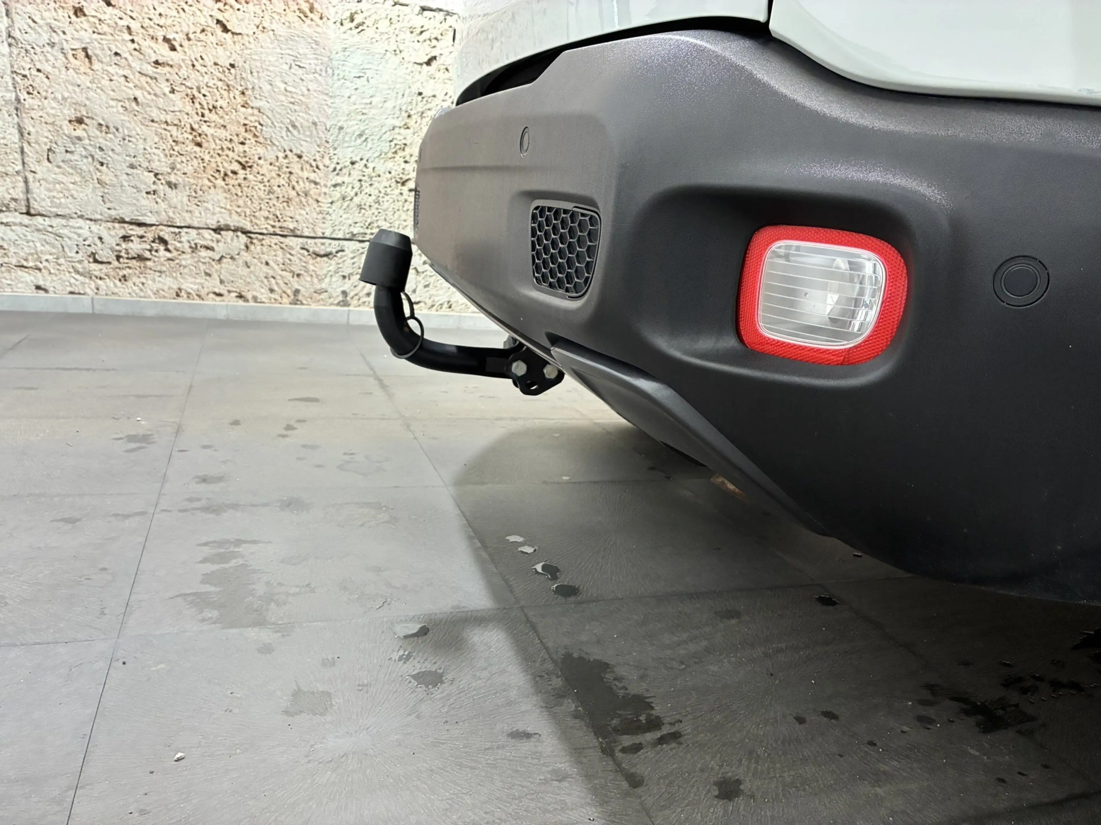 Jeep Renegade 2,0 AWD Multijet II 120 Night Eagle — photo 6