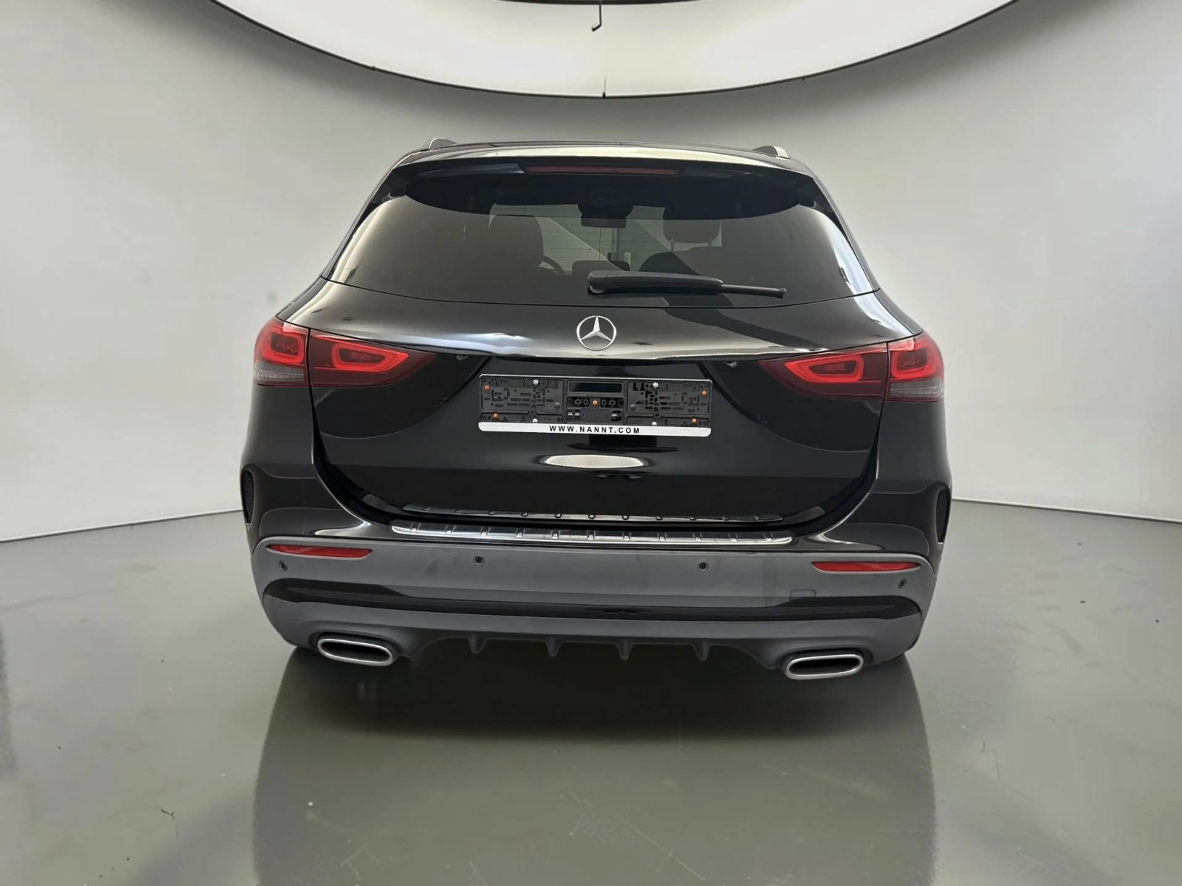 Mercedes-Benz GLA 250 4M AMG EDITION 1*PANO*HEAD-UP*BEAM — photo 6