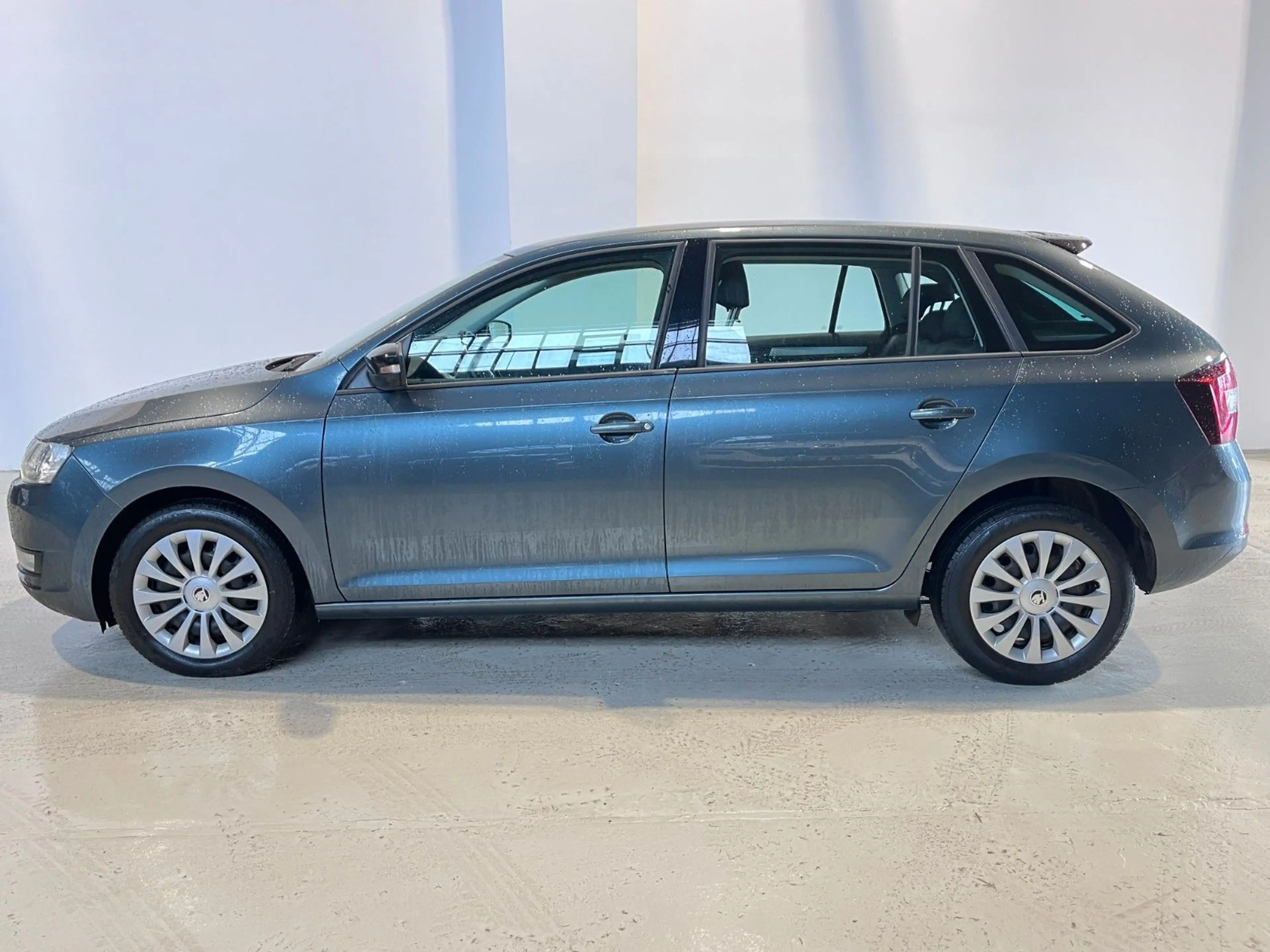 Skoda Rapid/Spaceback Spaceback Ambition 1.4 *Automatik* — photo 5