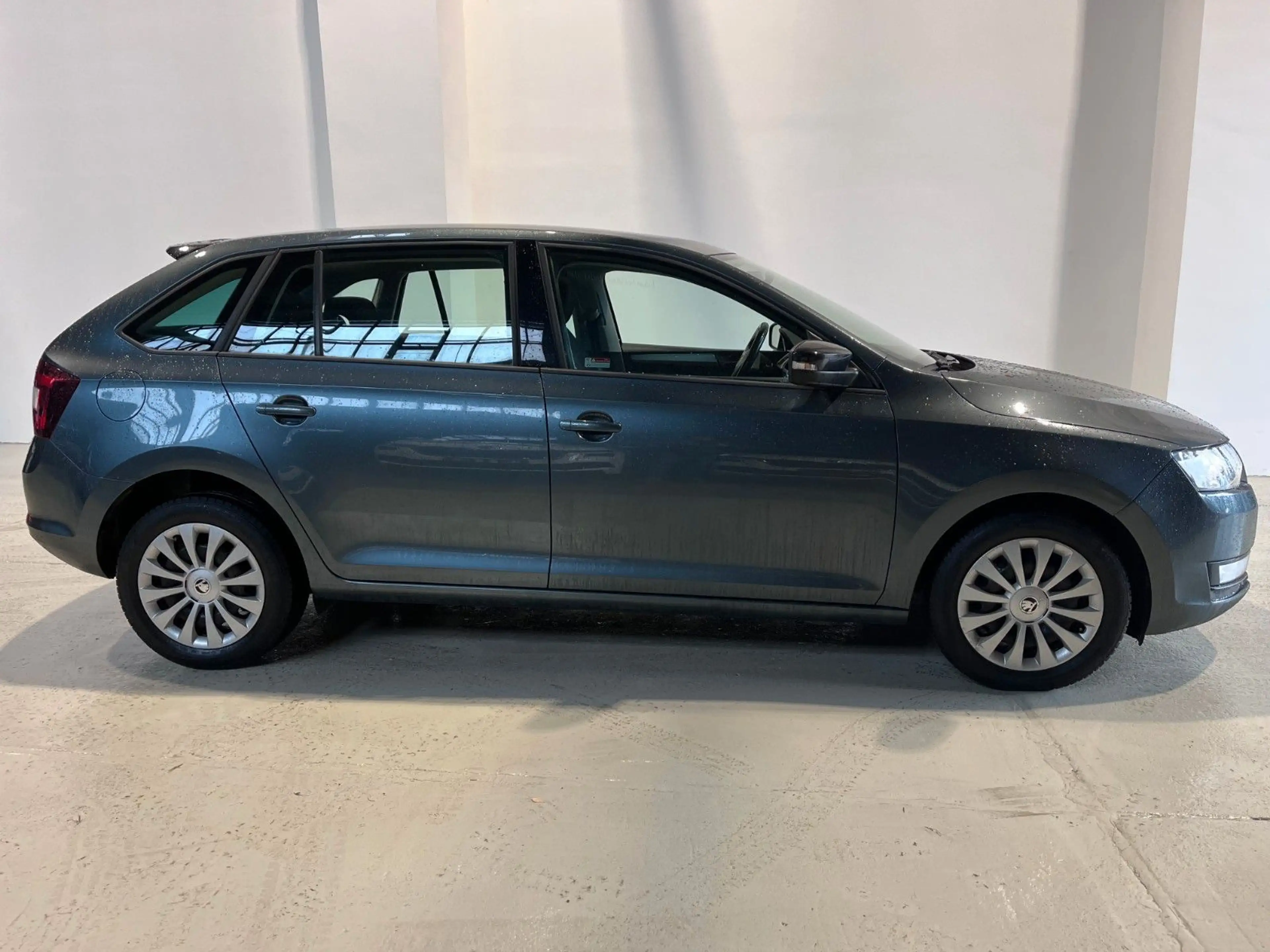 Skoda Rapid/Spaceback Spaceback Ambition 1.4 *Automatik* — photo 6