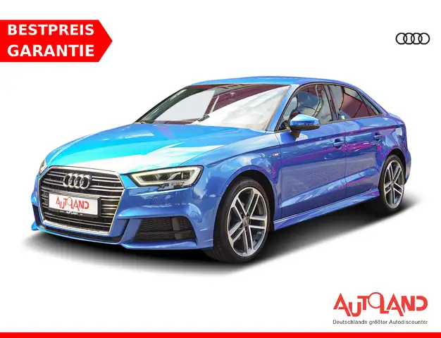 Audi A3 30 TFSI S Line LED Navi Digitales Cockpit