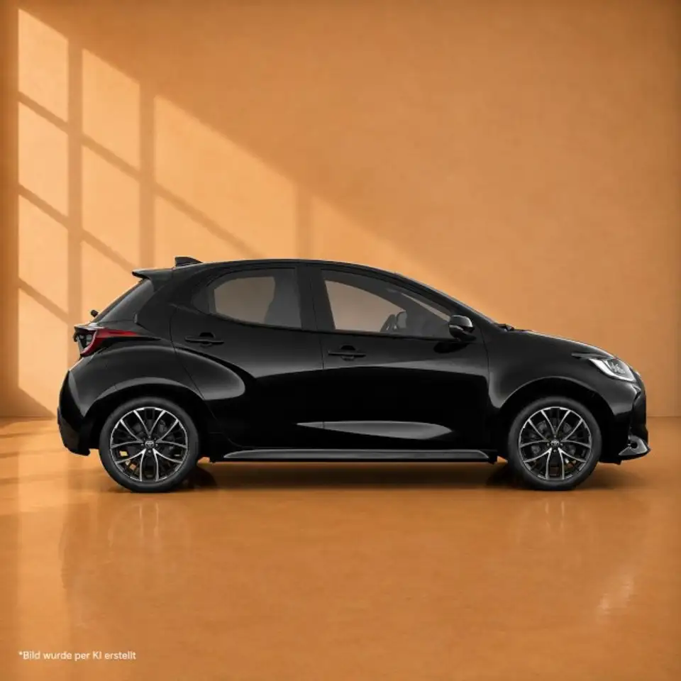 Toyota Yaris 2026