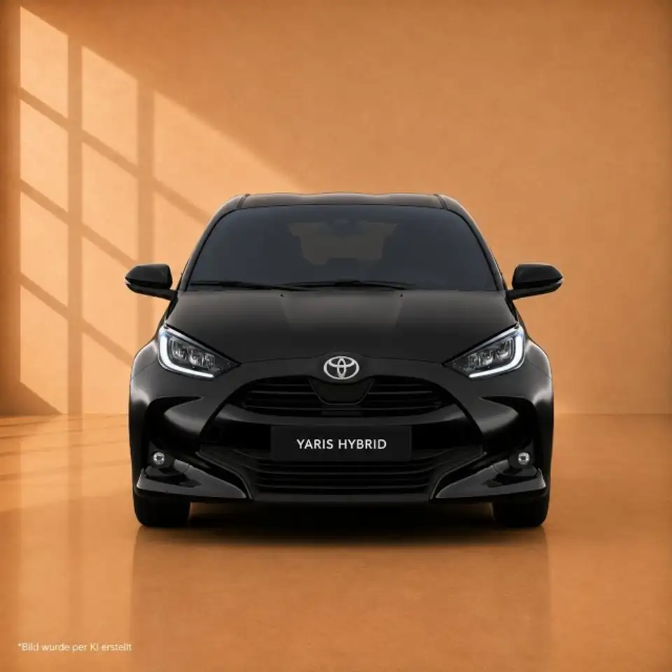 Toyota Yaris 2026