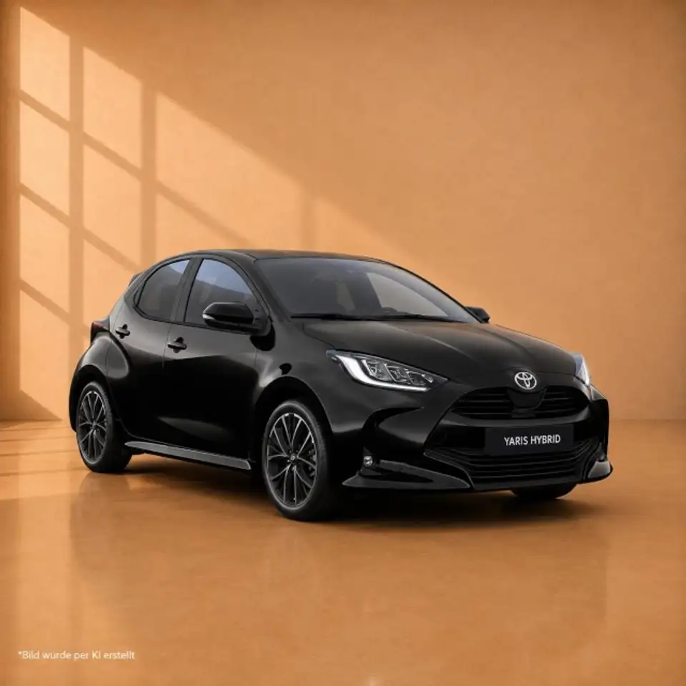 Toyota Yaris 2026