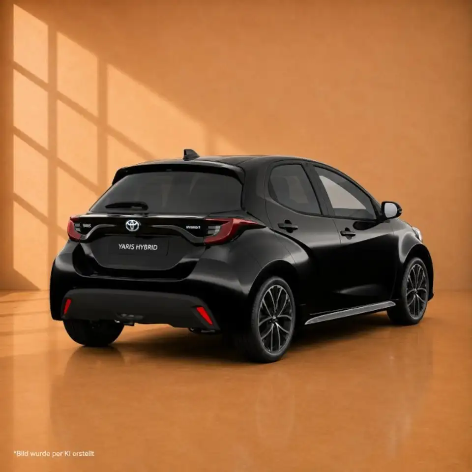 Toyota Yaris 2026