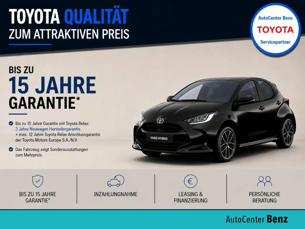 Toyota Yaris 2026