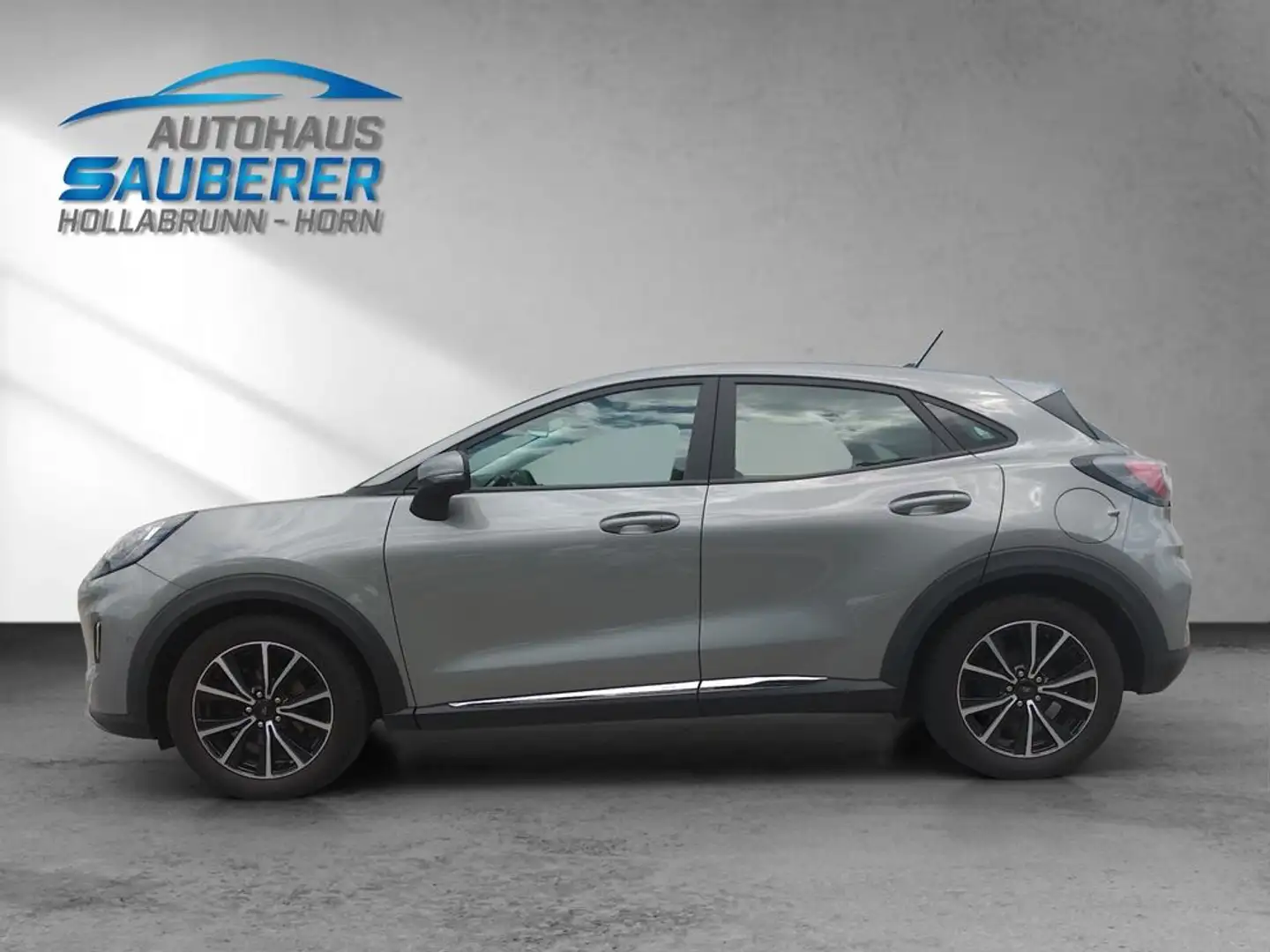 Ford Puma *Titanium* I AHV I MASSAGESITZE I Zilver - 2