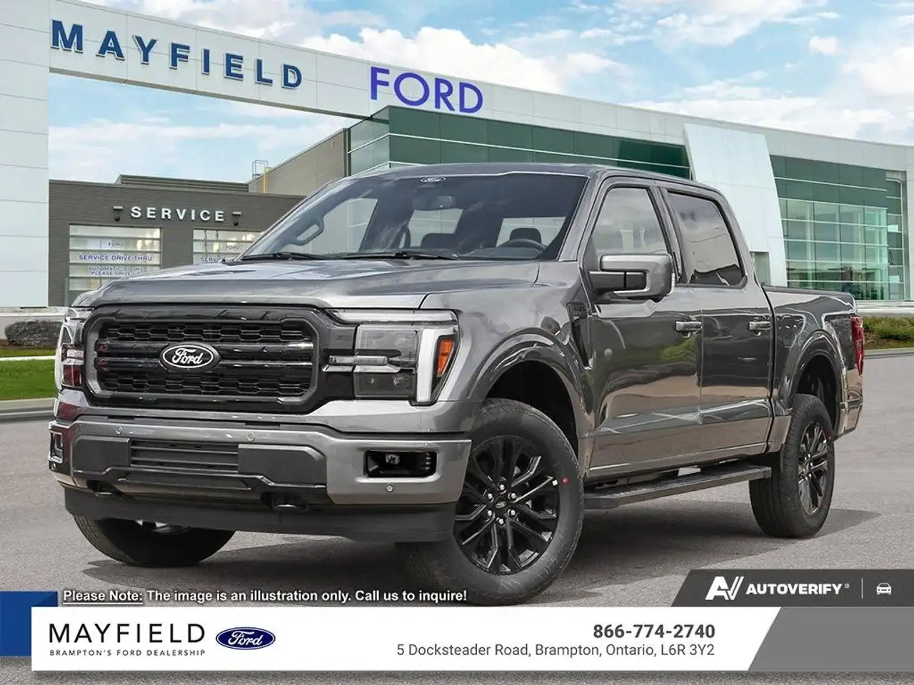 2026 Ford F 150