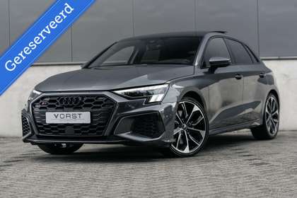 Audi S3 2.0 TFSI quattro Pano B&O HUD Massage Leder