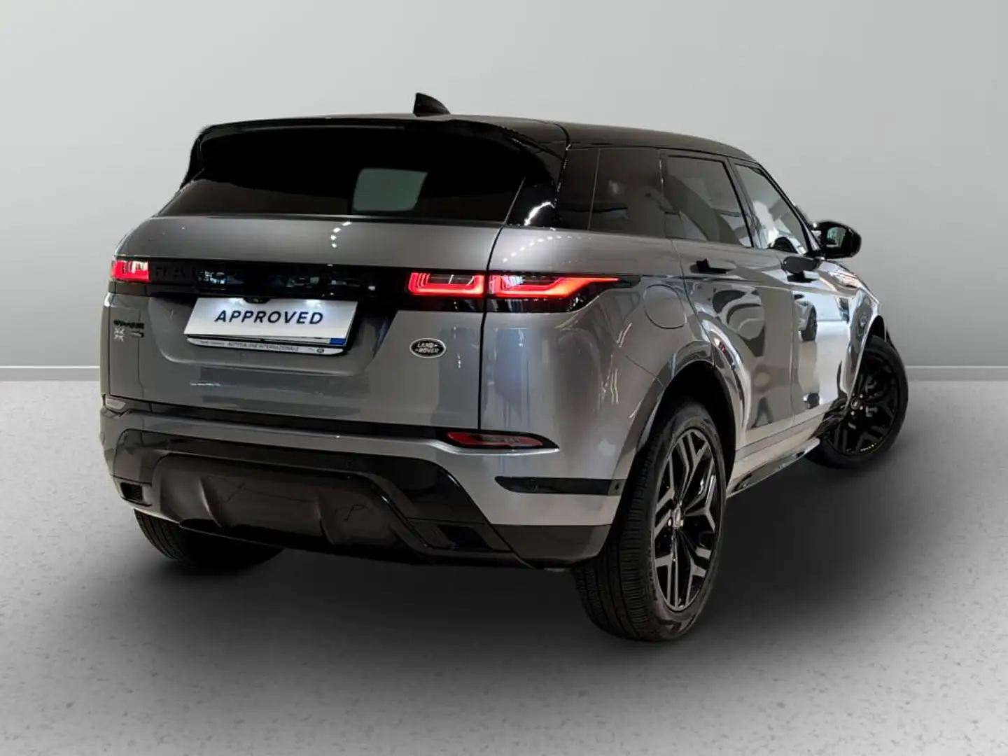 Land Rover Range Rover Evoque 1.5 i3 phev R-Dynamic S awd auto Grigio - 2