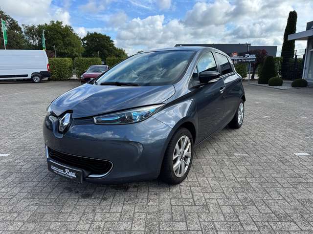 Imagine Renault ZOE 41 kWh Life | Allwetter | SHZ