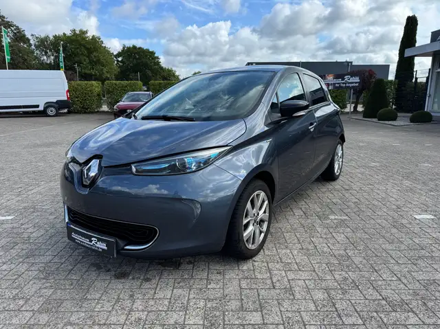 Renault ZOE 41 kWh Life | Allwetter | SHZ