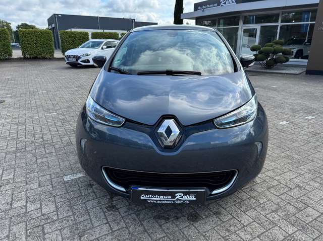 Renault ZOE 41 kWh Life | Allwetter | SHZ