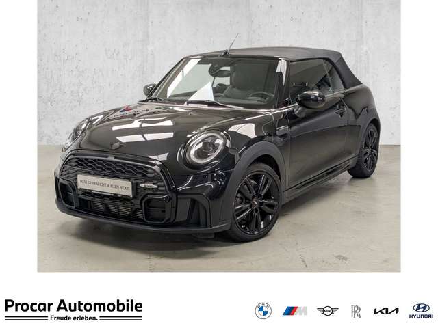 Imagine MINI Cooper Cabrio Cooper JCW Trim RFK DA DAB LED 17'' Shz