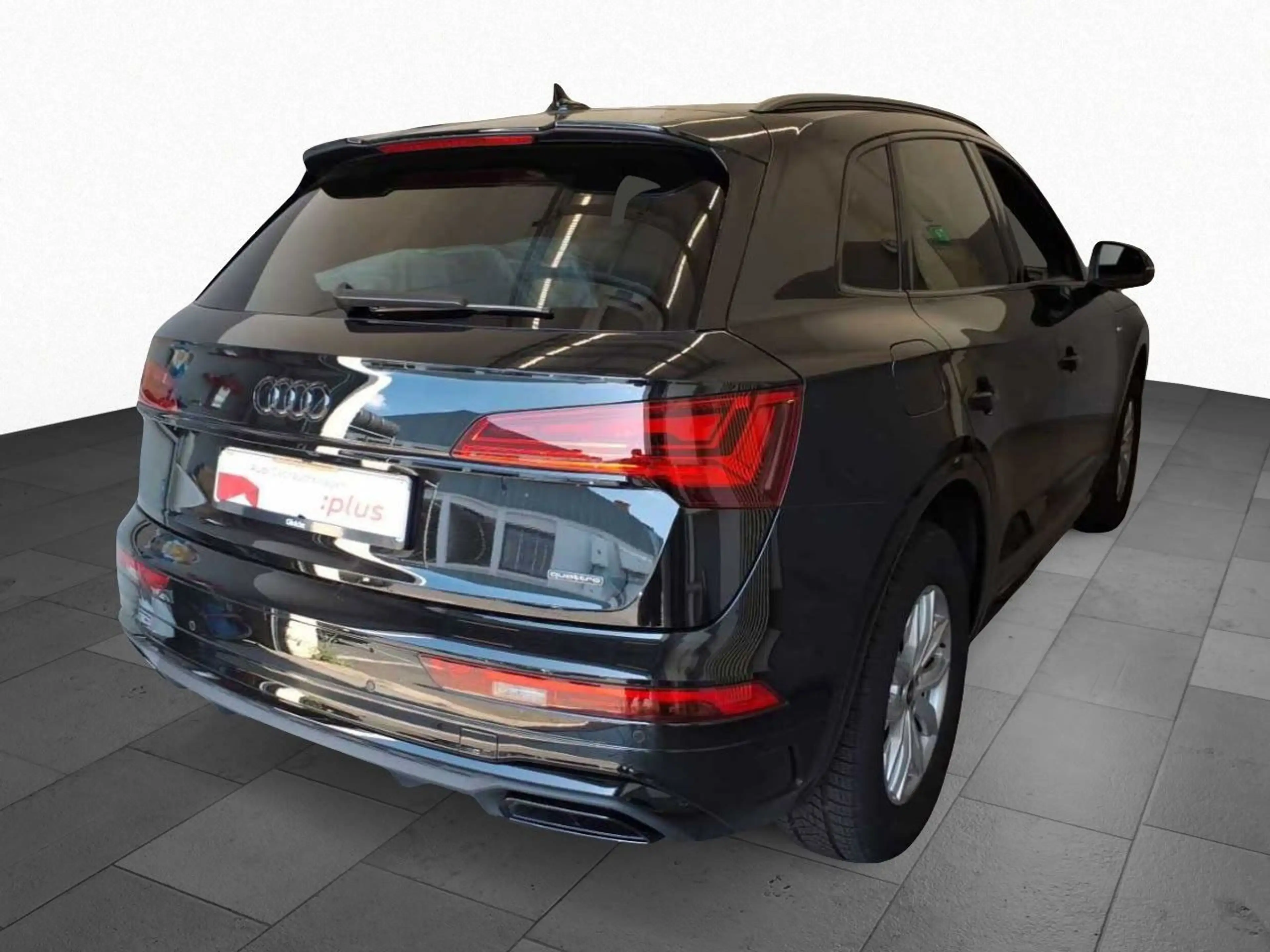 Audi Q5 40 TDI qu. S line Matrix B&O Pano HuD StandHZ — photo 3