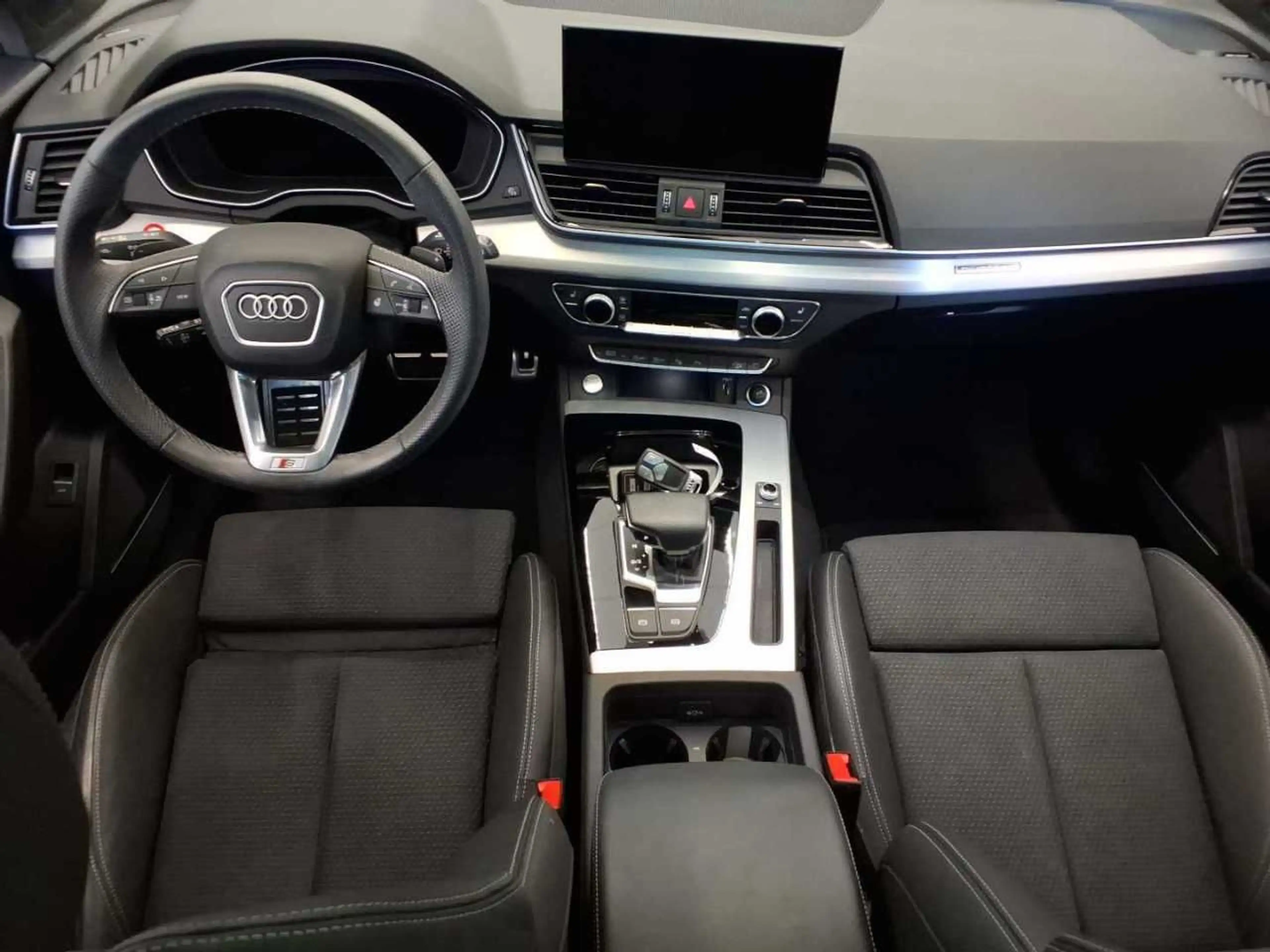 Audi Q5 40 TDI qu. S line Matrix B&O Pano HuD StandHZ — photo 5