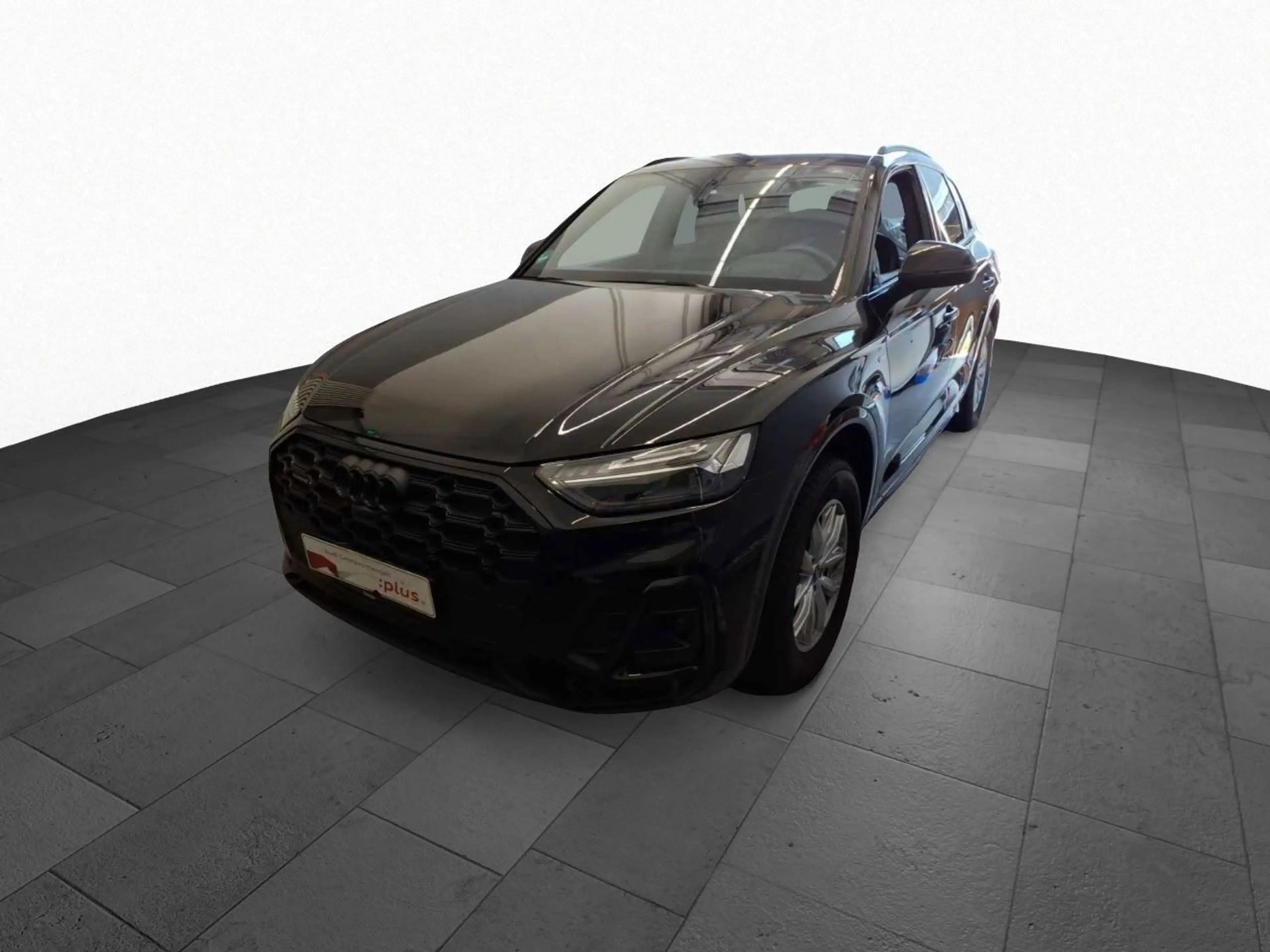 Audi Q5 40 TDI qu. S line Matrix B&O Pano HuD StandHZ — photo 2