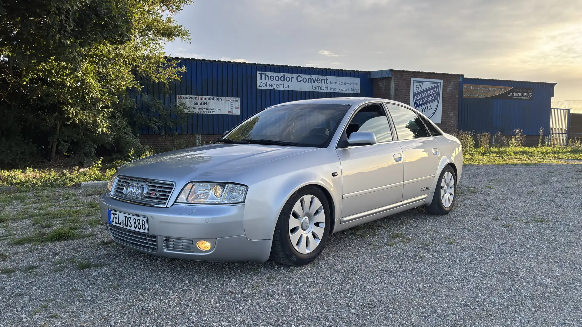 Audi A6 1.8 T 4B C5 - 1
