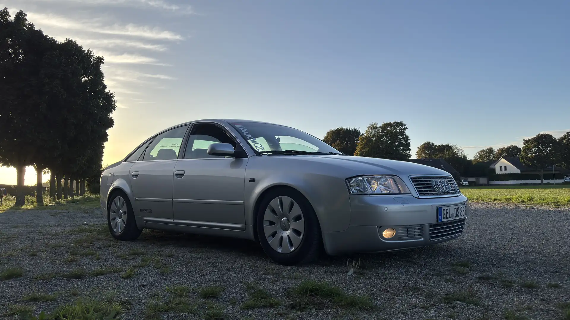 Audi A6 1.8 T 4B C5 - 2