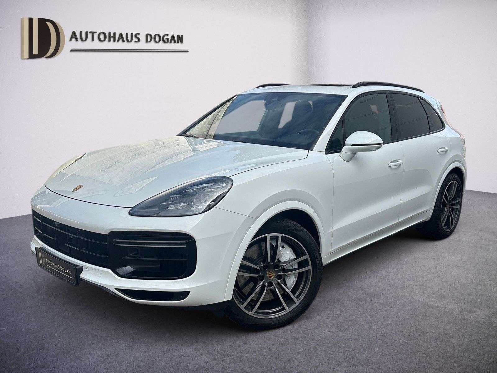 Second hand Porsche Cayenne 