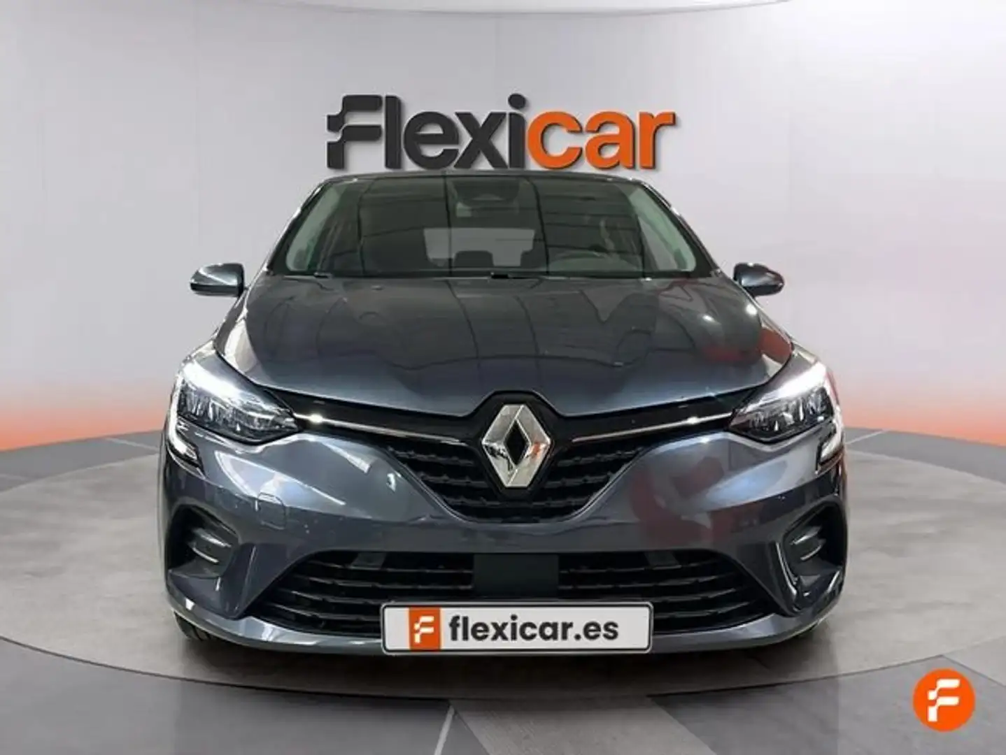 Renault Clio E-TECH Híbrido Intens 103kW Azul - 2