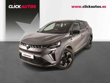 E-TECH Full Hybrid Techno 105kW