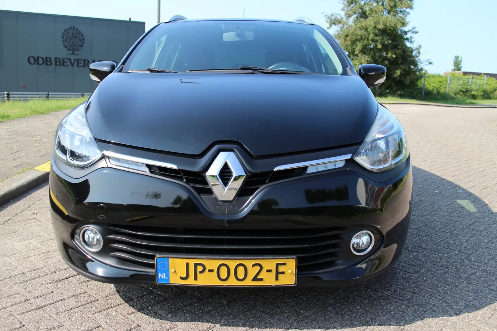 Renault Clio Estate 0.9 TCe Limited Zwart - 2
