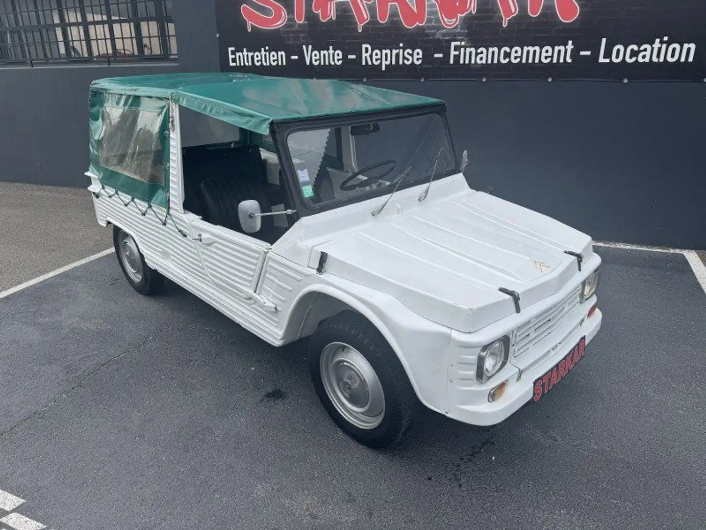 Citroen Méhari 1969 - 2