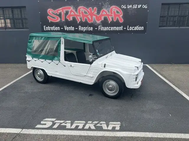 Citroen Méhari 1969