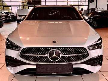 Premium-Shooting Brake mit kompletter AMG-Line Ausstattung | Garagenwagen | Werksgarantie