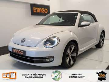 CABRIOLET 2.0 TDI 140ch COUTURE EXCLUSIVE