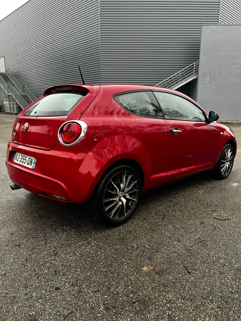 Alfa Romeo MiTo 1.4 MPI 78 Junior - 2