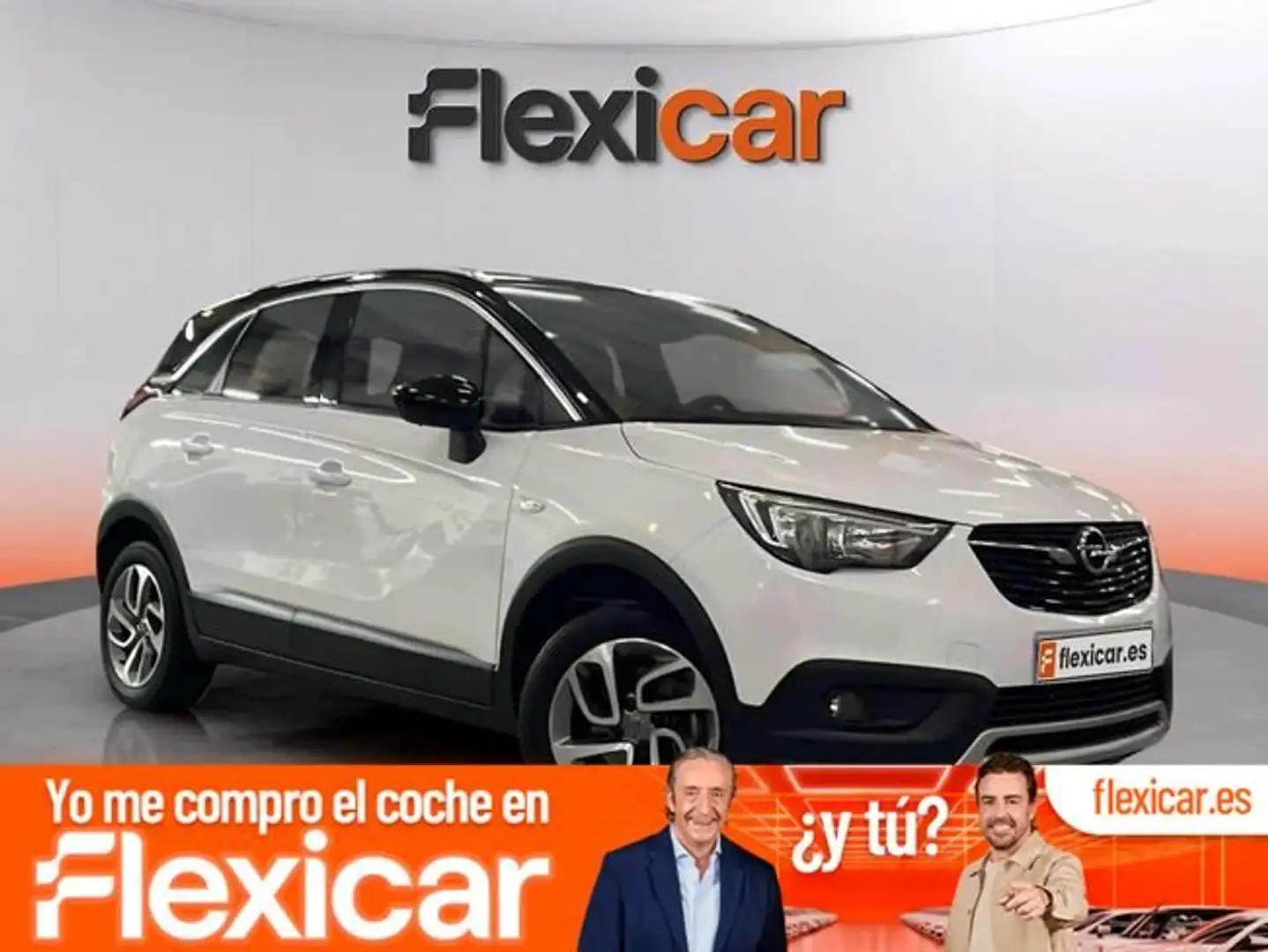 Opel Crossland 1.2 S&S Edition 110 Blanco - 1