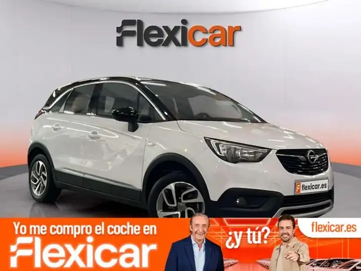 Opel Crossland X 1.2 EDITION S/S 2018