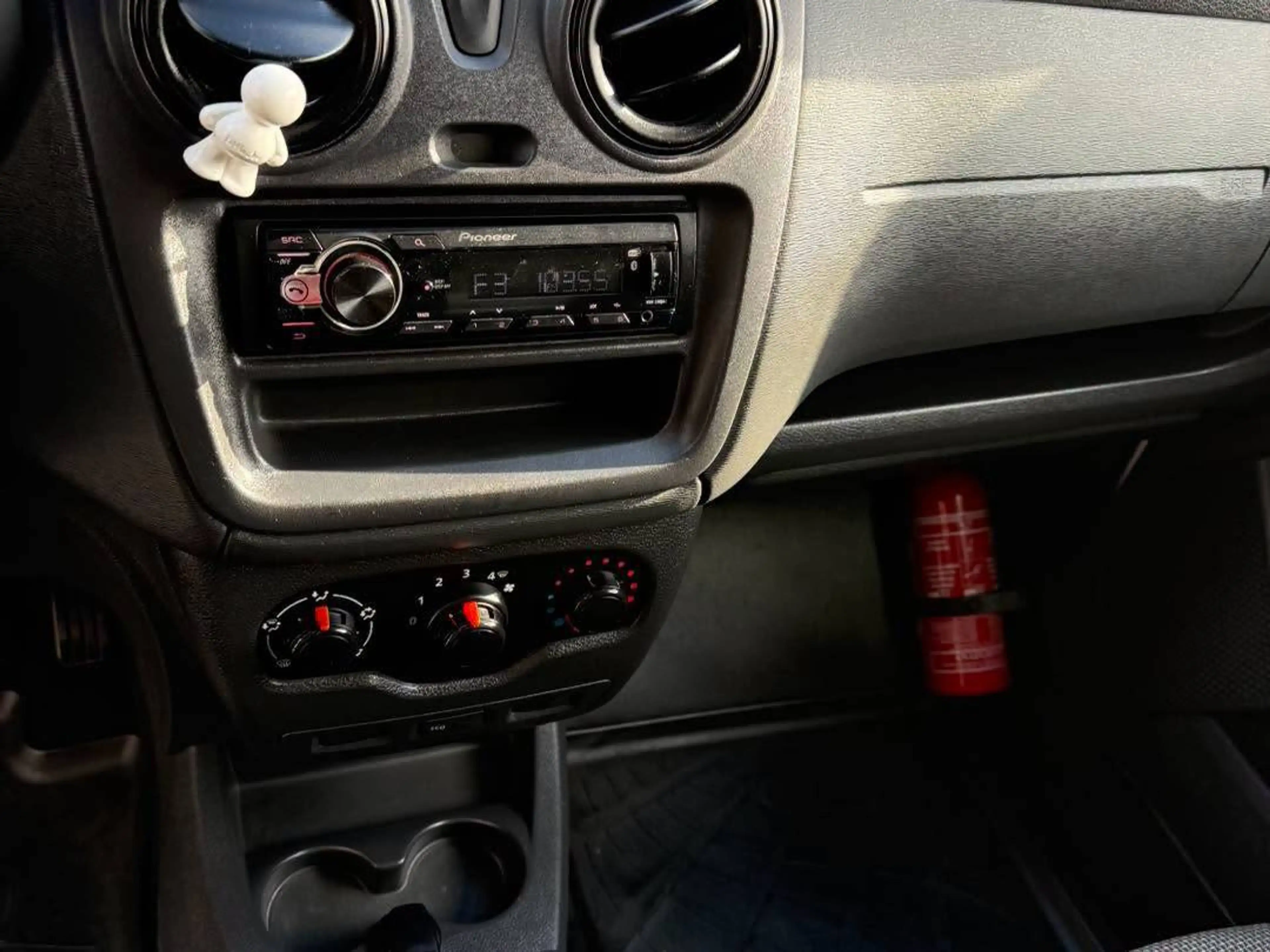 Dacia Dokker 1.5 dCi Work Edition S/S (EU6) — photo 10