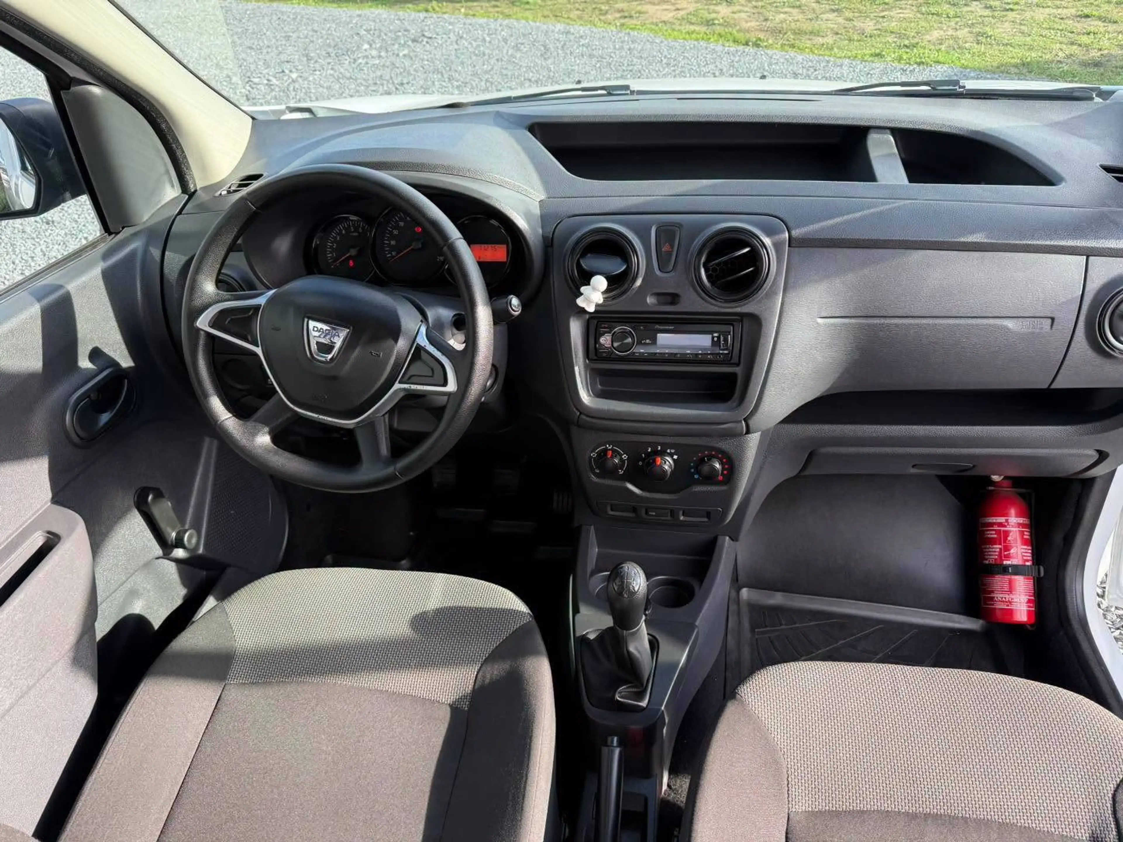 Dacia Dokker 1.5 dCi Work Edition S/S (EU6) — photo 7