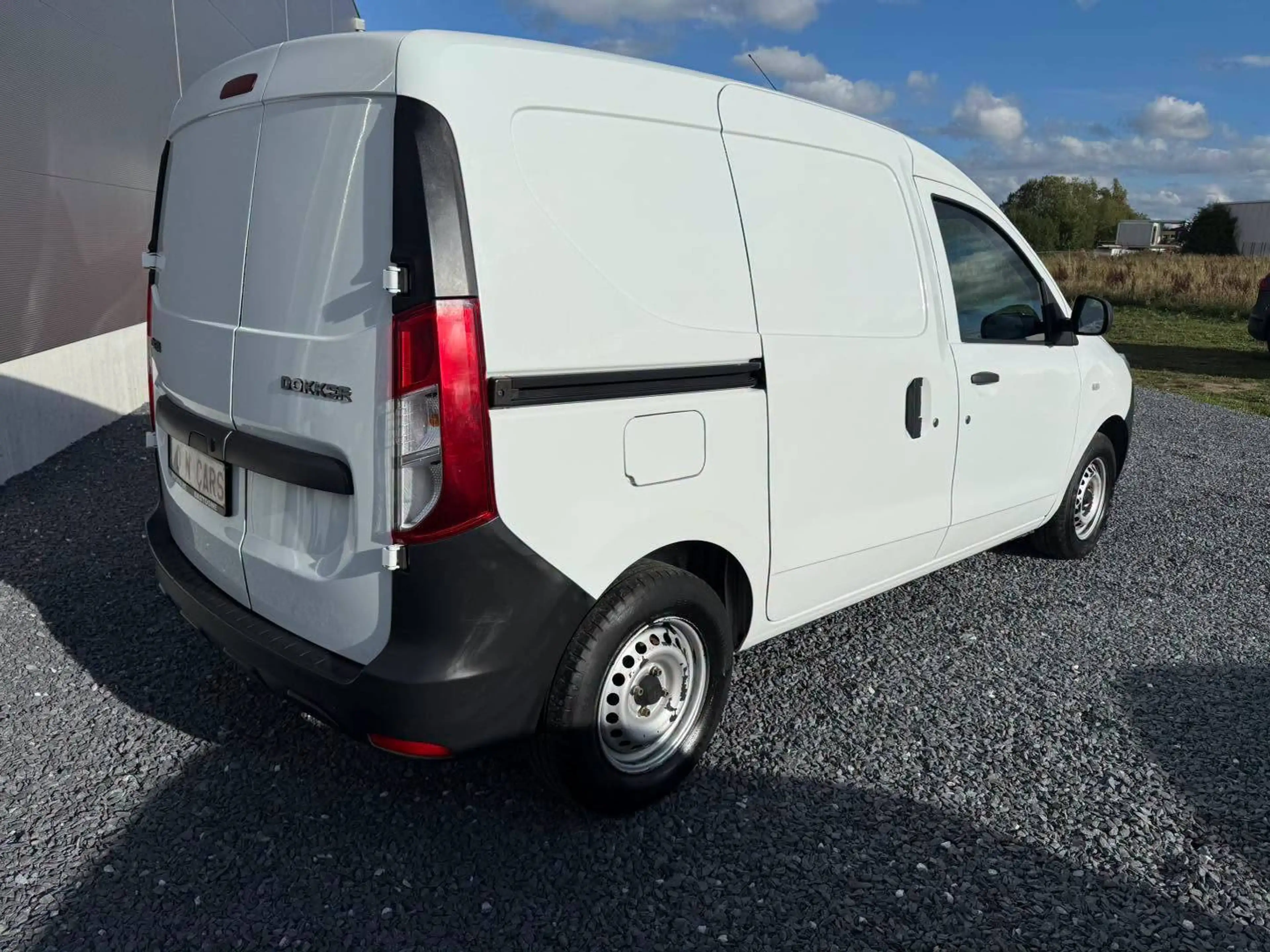 Dacia Dokker 1.5 dCi Work Edition S/S (EU6) — photo 3