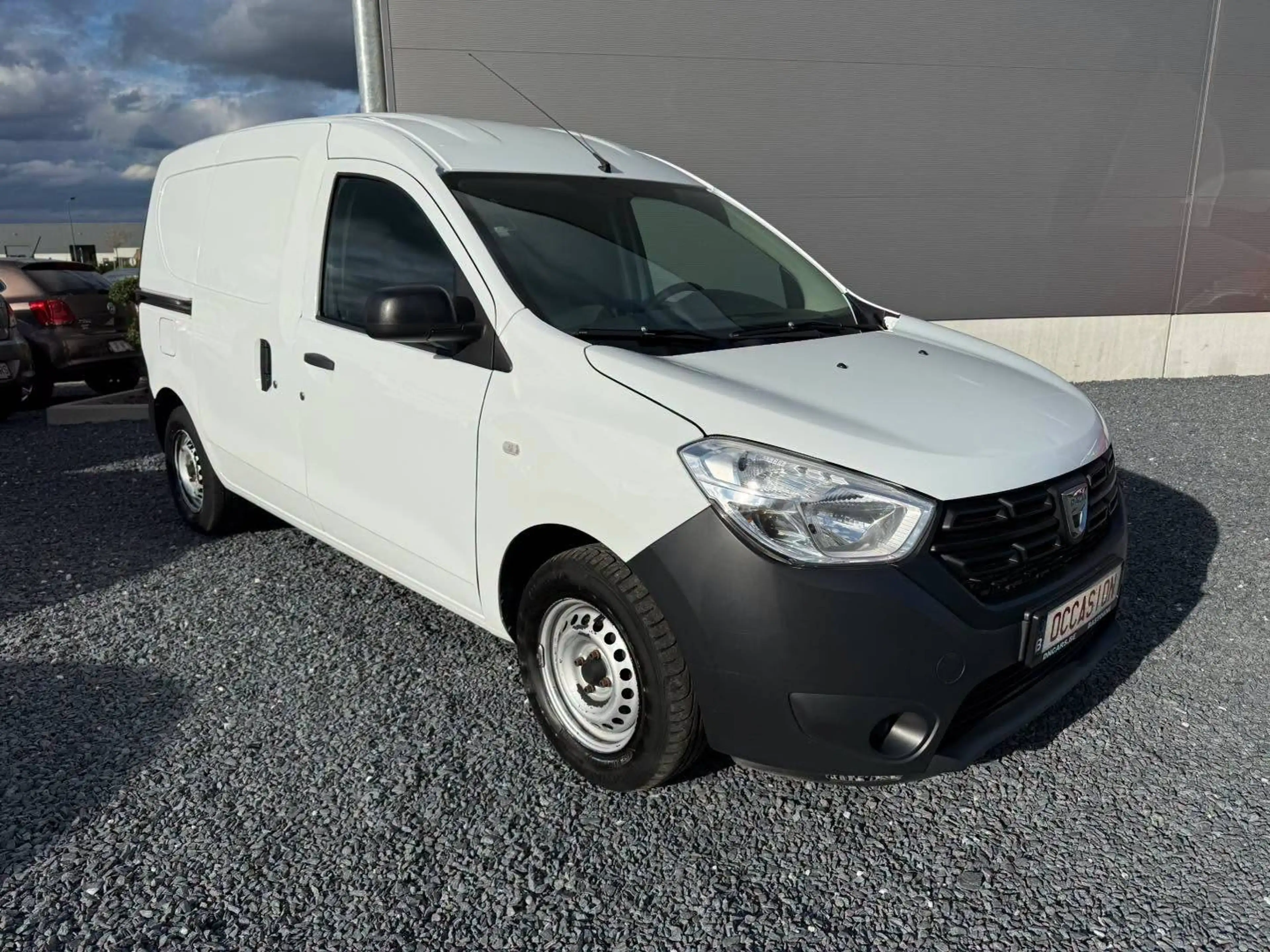 Dacia Dokker 1.5 dCi Work Edition S/S (EU6) — photo 4