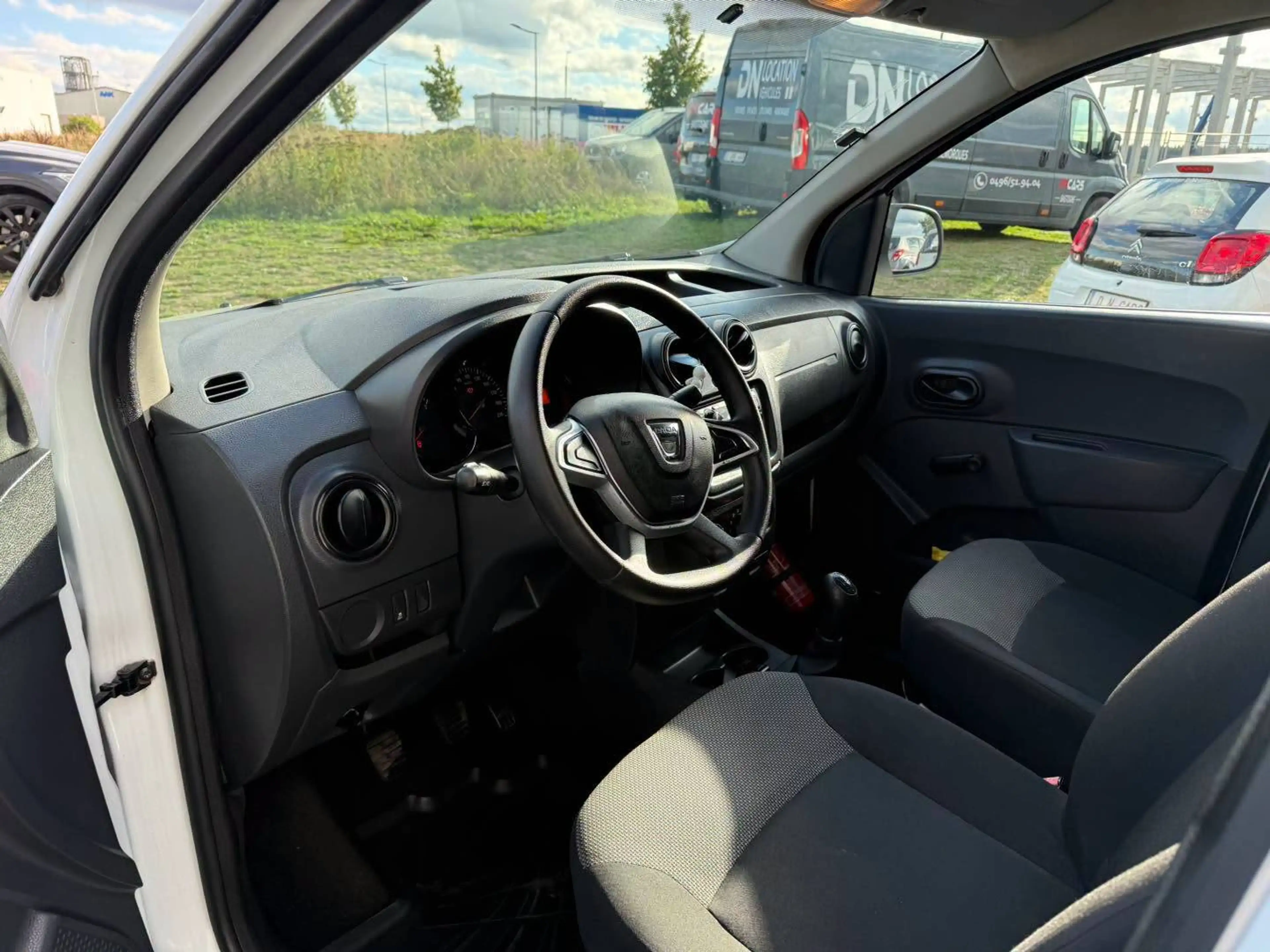 Dacia Dokker 1.5 dCi Work Edition S/S (EU6) — photo 5