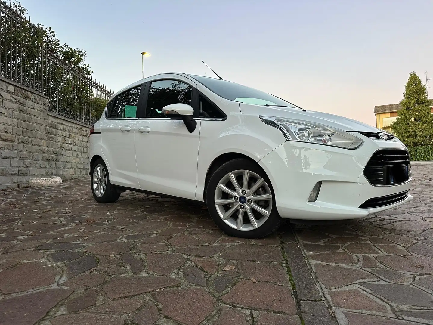 Ford B-Max 1.4 Business Titanium Gpl 87cv E6 - 1