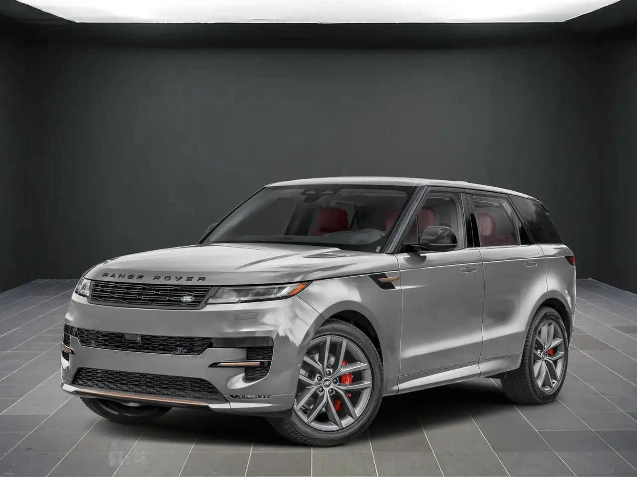 2026 Land Rover Range Rover Sport