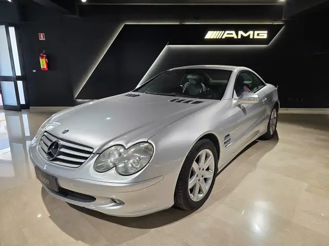Mercedes-Benz SL 500 SL 500 cat
