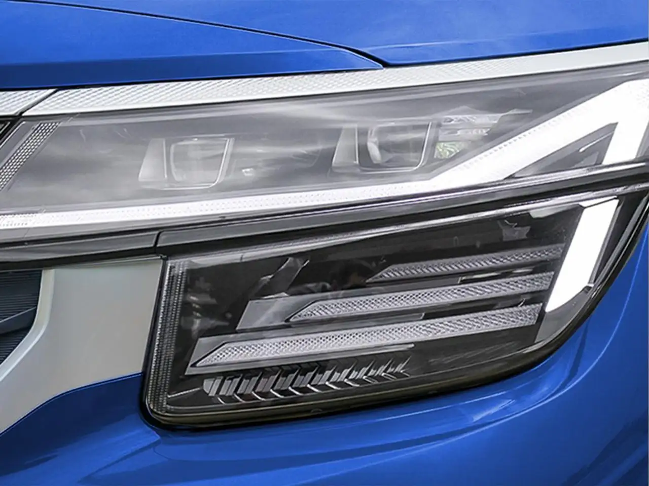 Kia Seltos снимка Kia Seltos